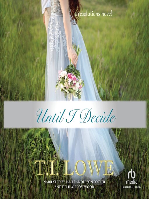 Title details for Until I Decide by T. I. Lowe - Available